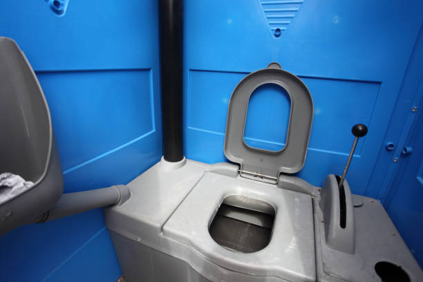 Portable restroom solutions in Odessa, TX