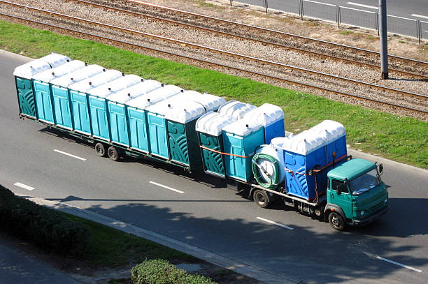 Best Sanitation services for porta potties  in Odessa, TX